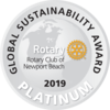 PLATINUM • Global Sustainability Award