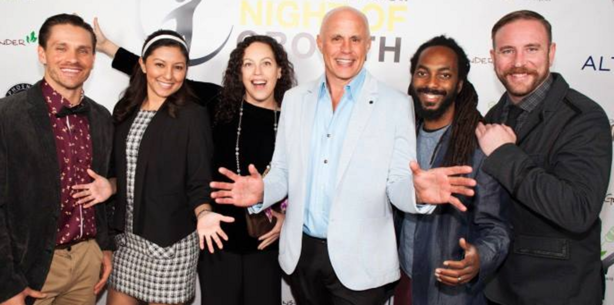 2 Hands 2 Cans 3rd Annual Night of Growth Gala!  Banner