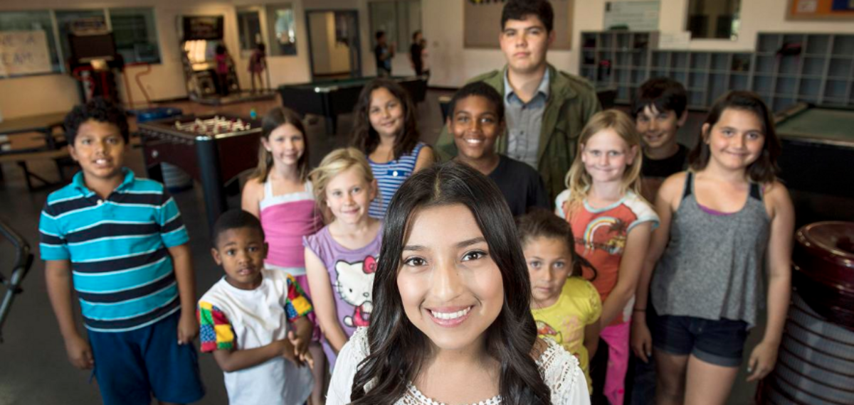 2nd Annual Kids Nite Out Banner