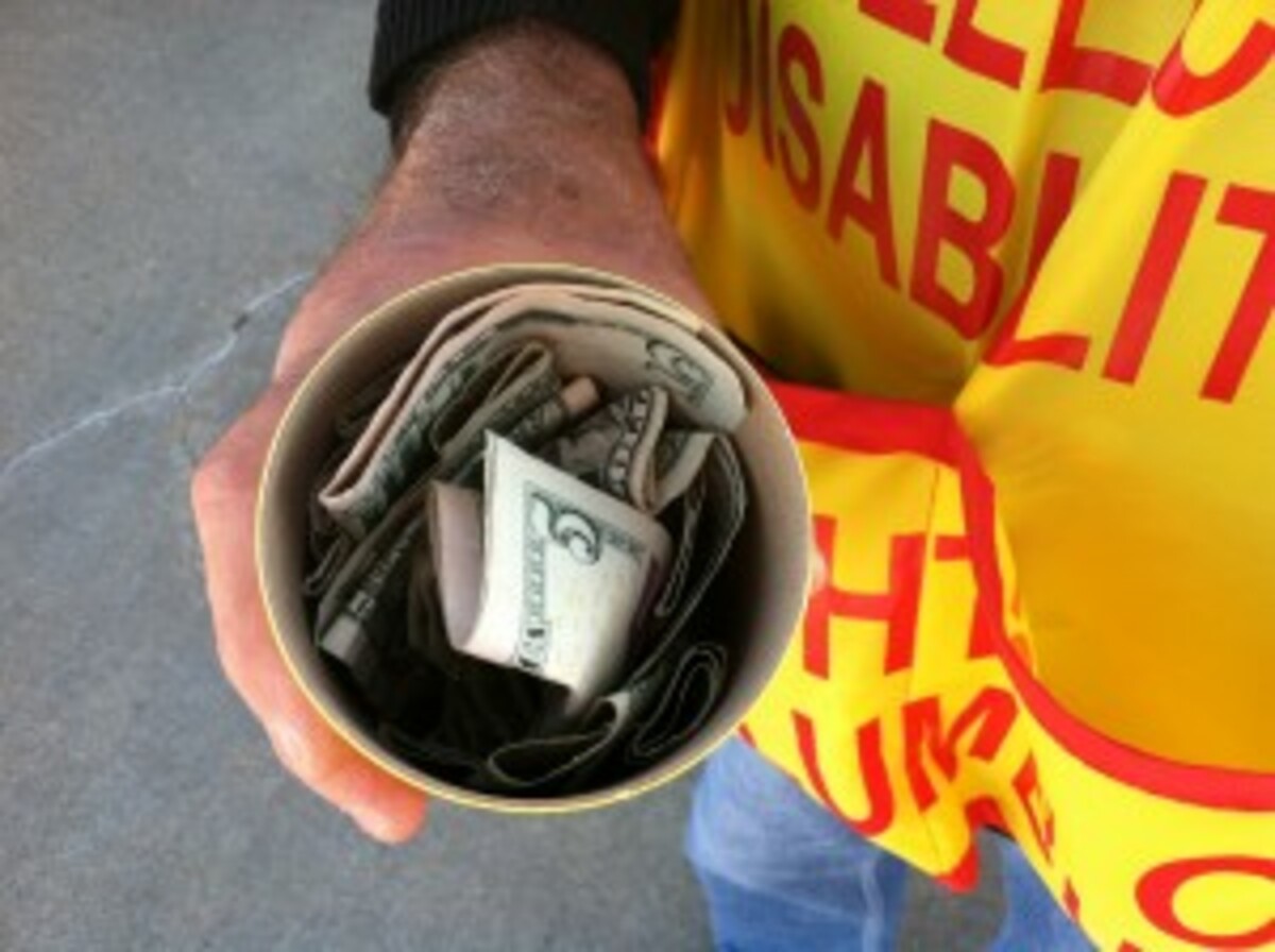 Knights of Columbus Annual Drive for People with Intellectual Disabilities Banner