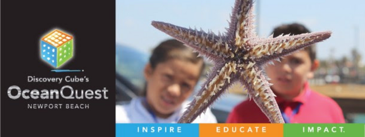 Ocean Matters Speaker Series: Sunken Mysteries of the West Banner