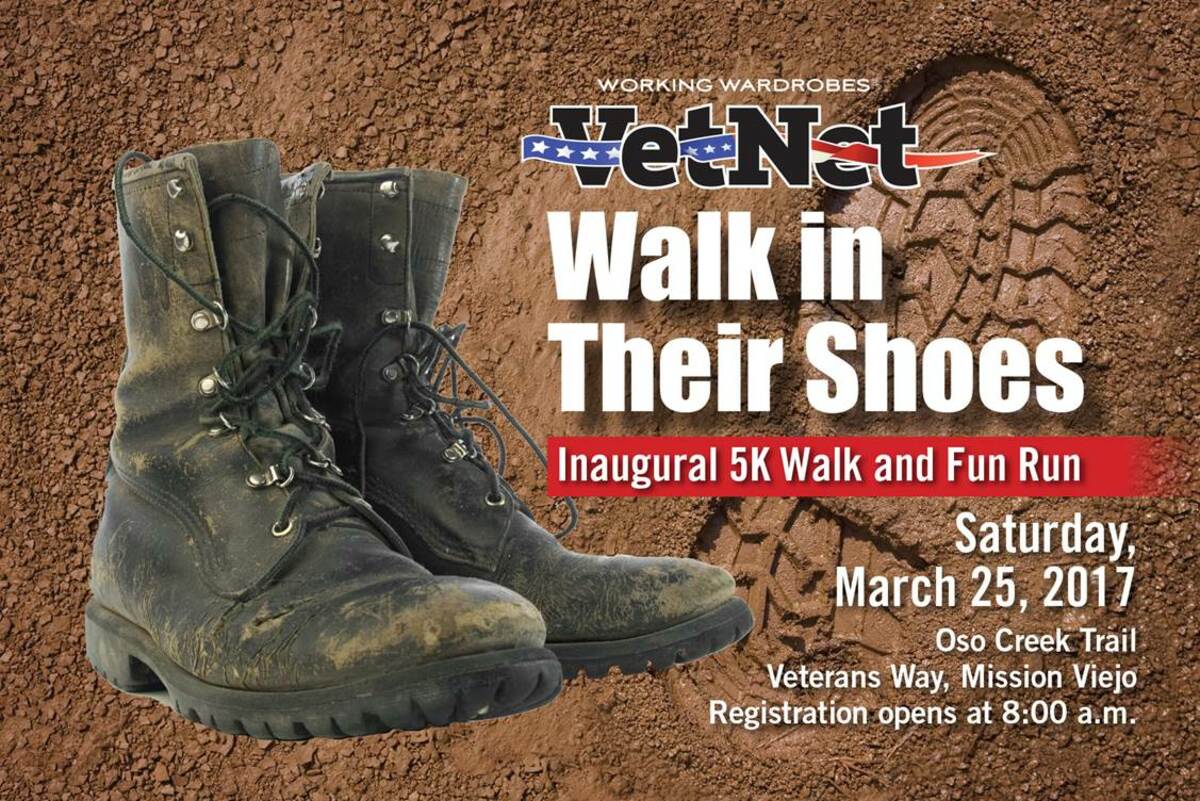 Walk in Their Shoes Banner