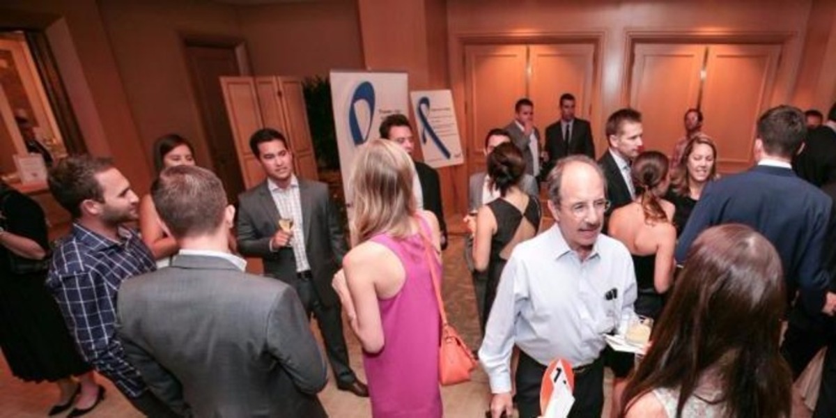 The Raise Foundation 2017 Annual Volunteer Recruitment & Networking Mixer Banner