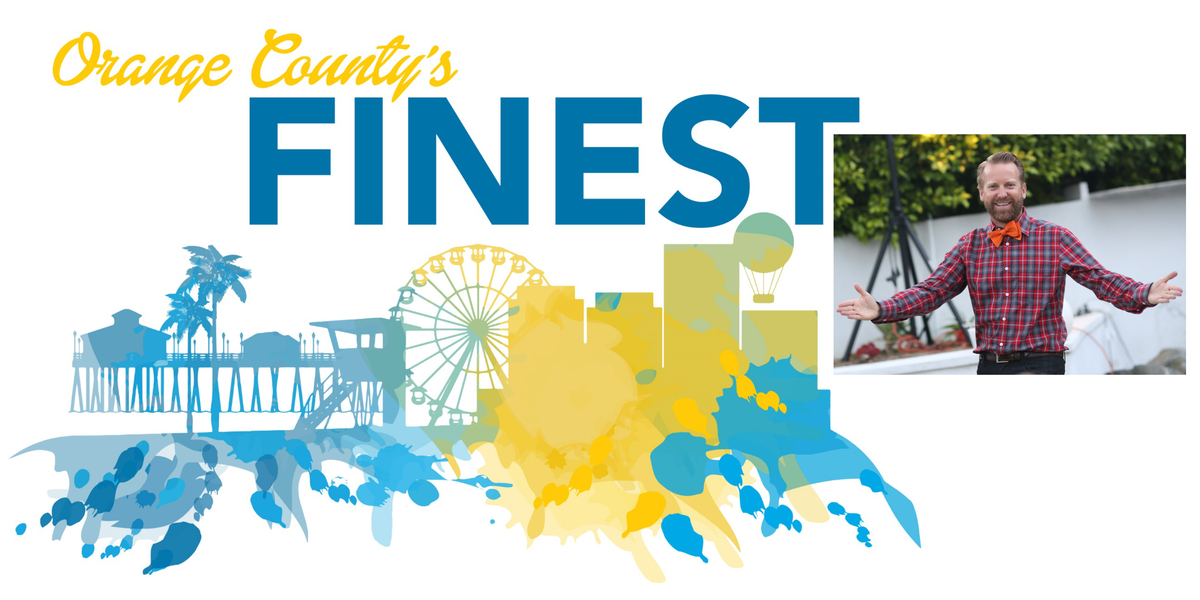 OC's Finest - Cystic Fibrosis Foundation - Shawn Wehan's Fundraising Page Banner