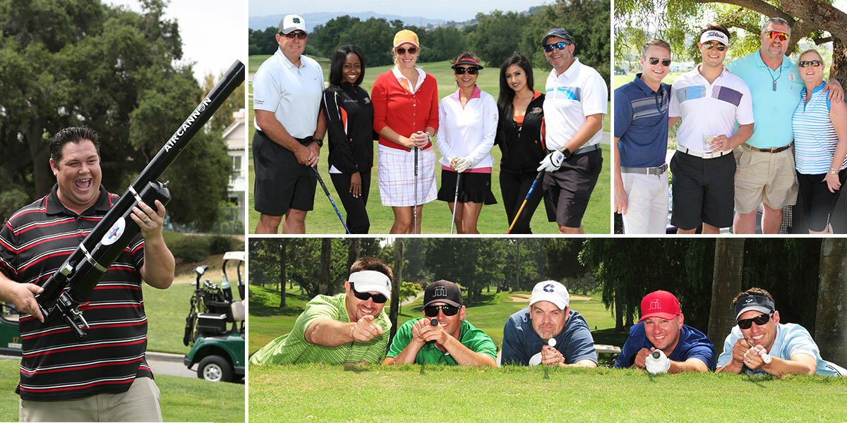 33rd Annual Golf Classic Banner