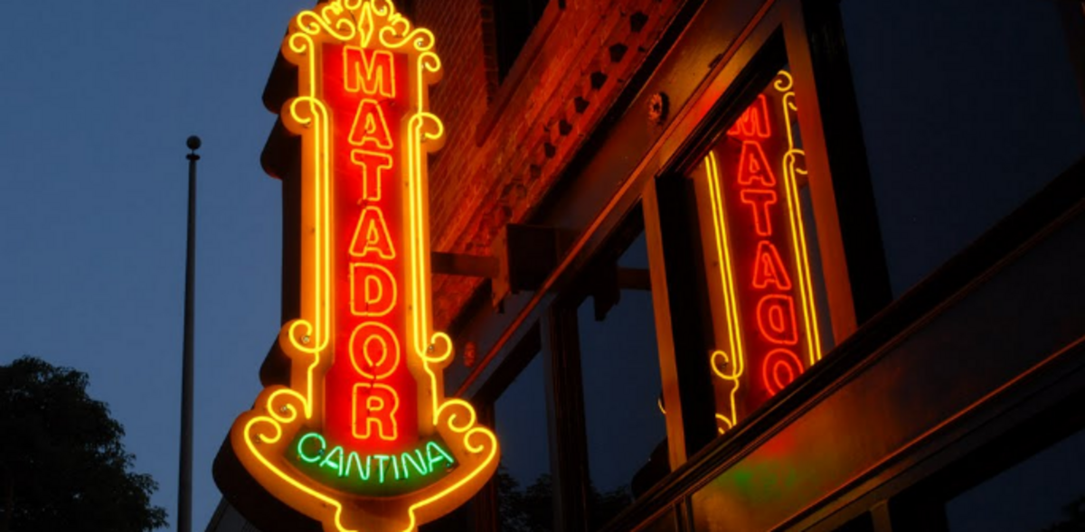 Big Night March 2017 Banner