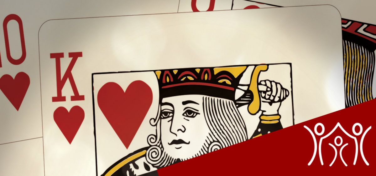 Casino with Caché Banner
