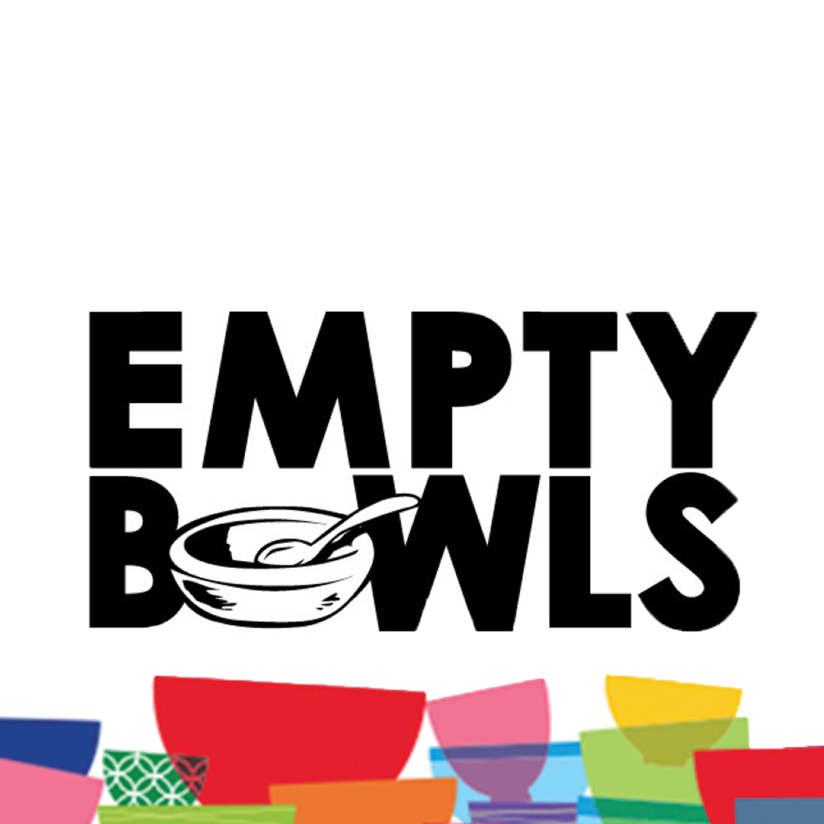 Empty Bowls Fundraiser 2018 Banner