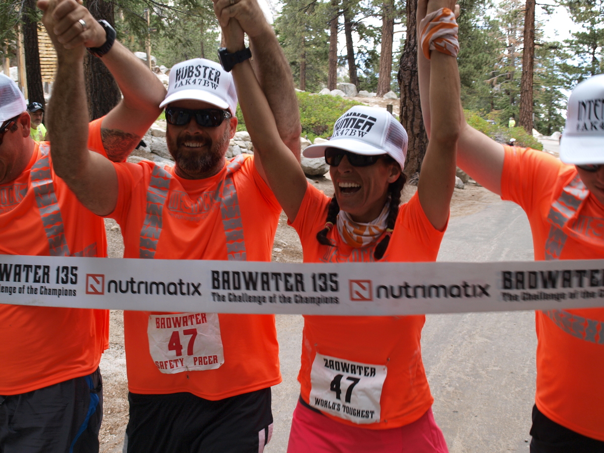 Coach K is Running the 2017 Badwater 135! Banner