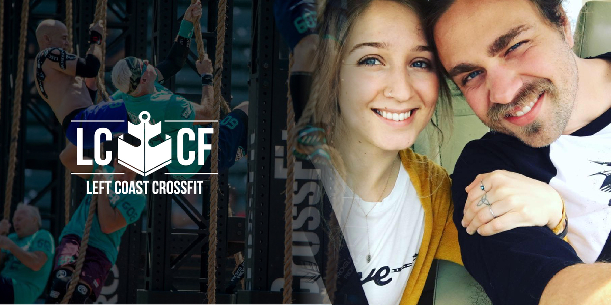 CrossFit Games Pledge for Erik Lyon Banner