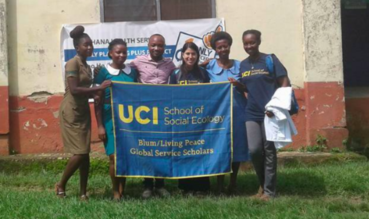 Social Ecology Around the Globe Banner