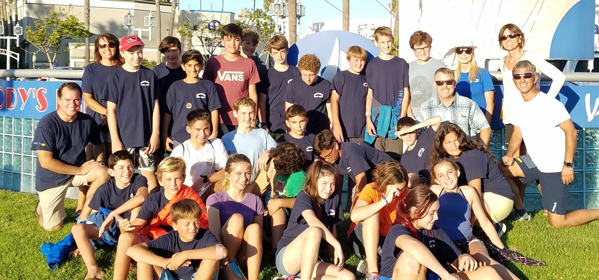 Mariner Juniors Banner