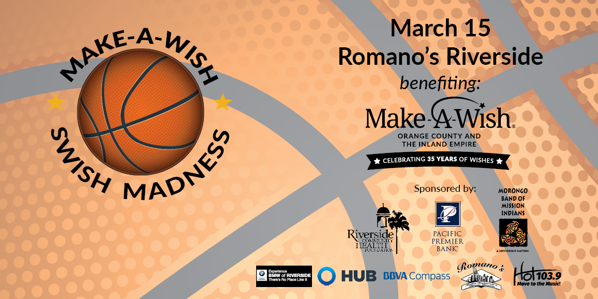 Swish Madness Banner