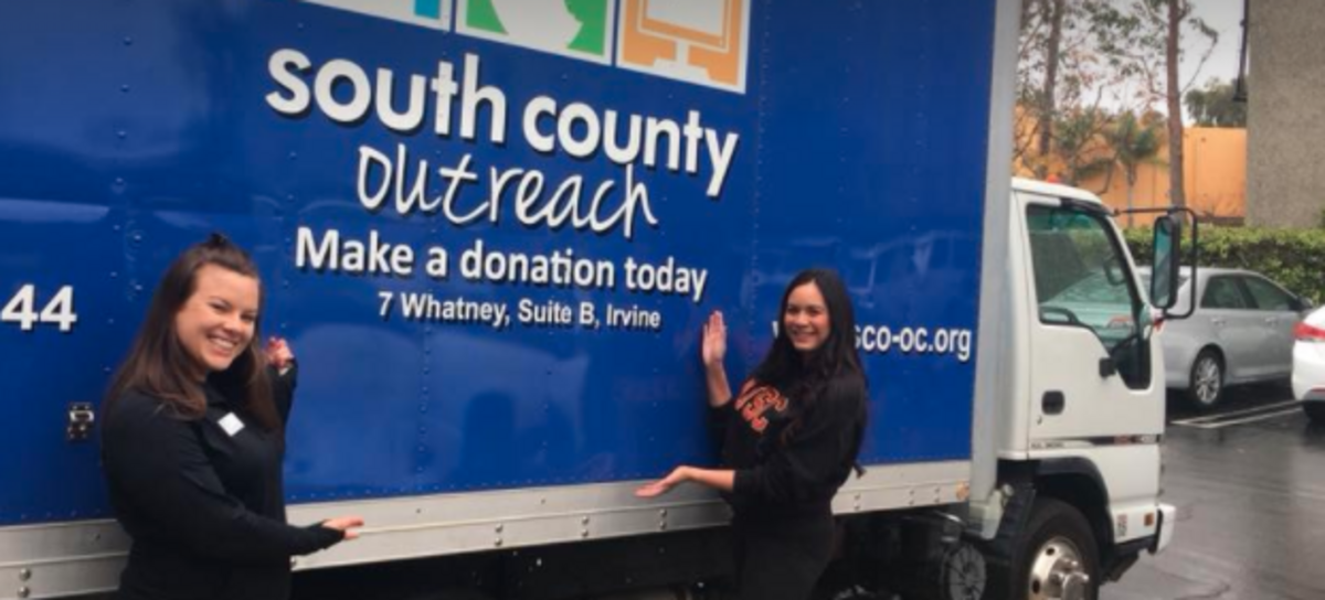 Volunteer Truck Driver Banner