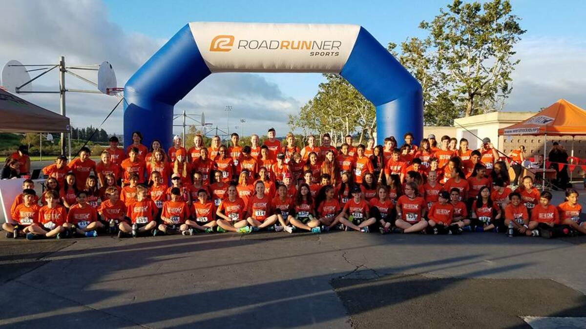 WeROCK 20 Mile Qualifier - Volunteer!  Banner