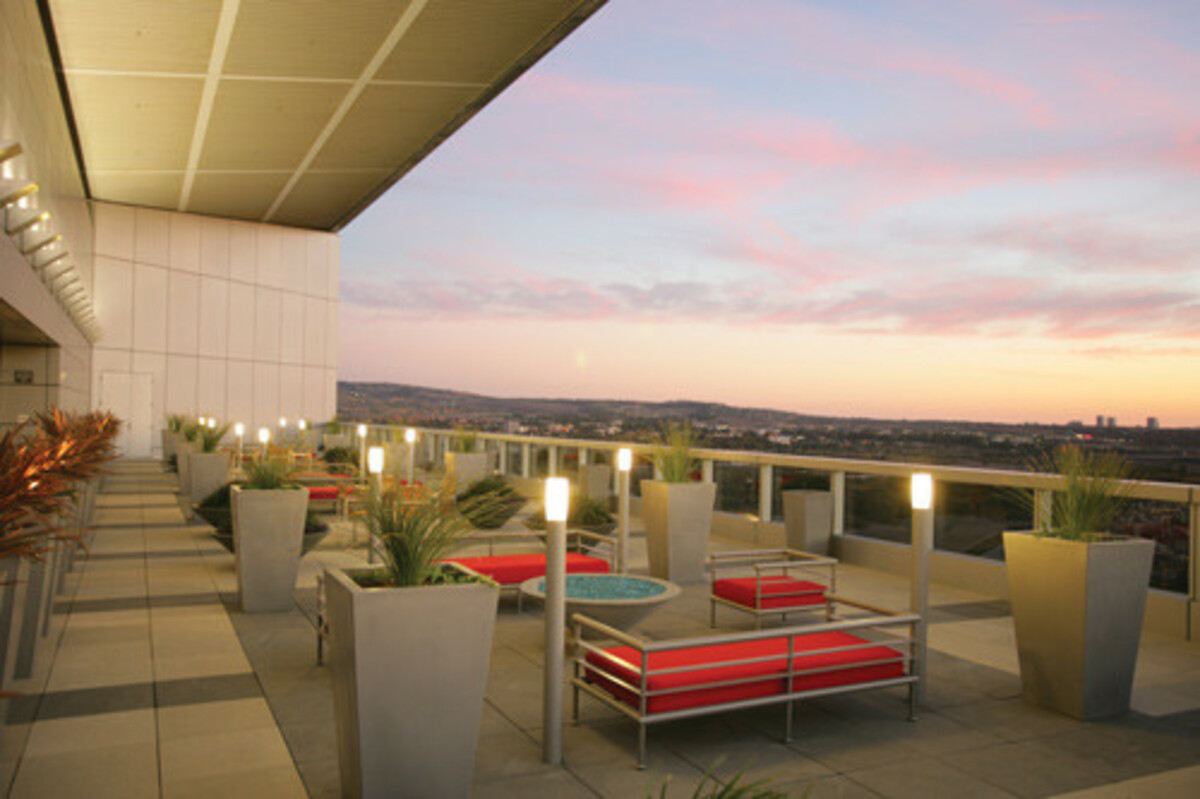 YPOC's • THE HAPPY HOUR Banner