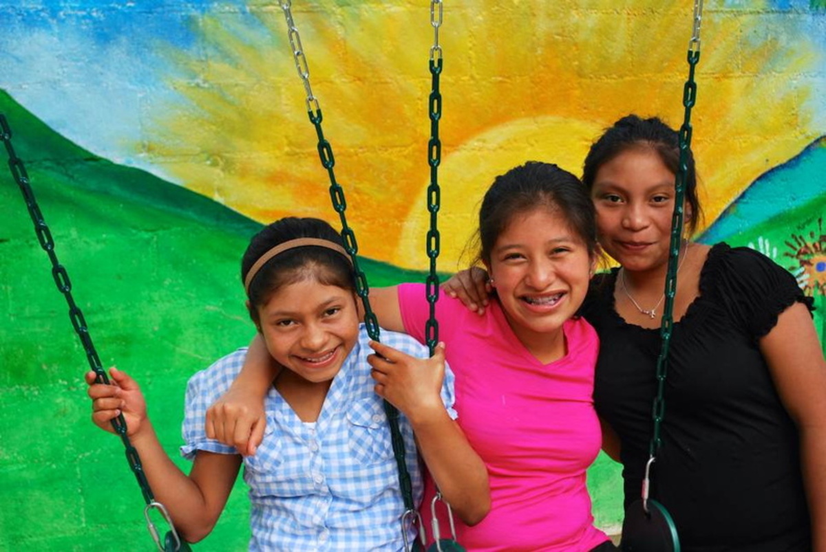 Empower 25 Orphans to Thrive Banner