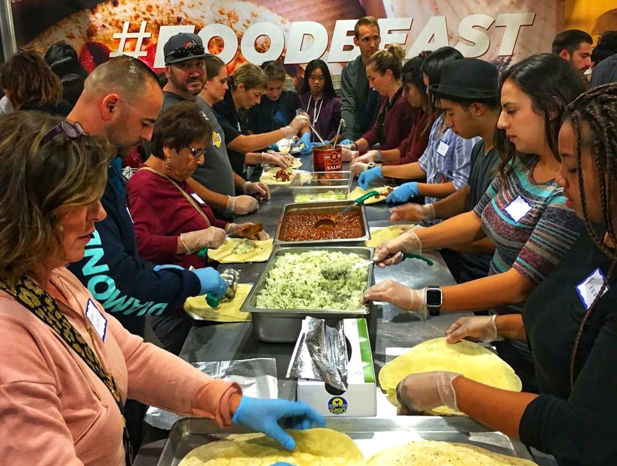 Community Street Outreach Banner