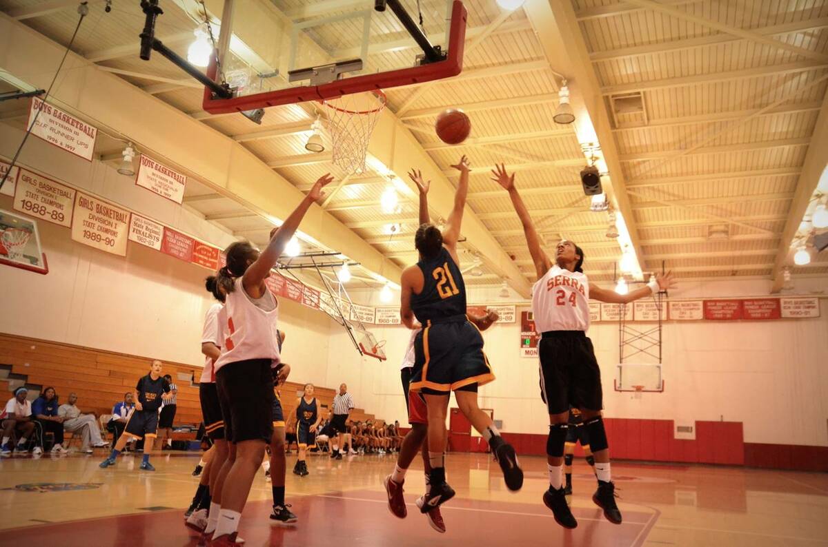 Recreation and Parks Tournament Banner