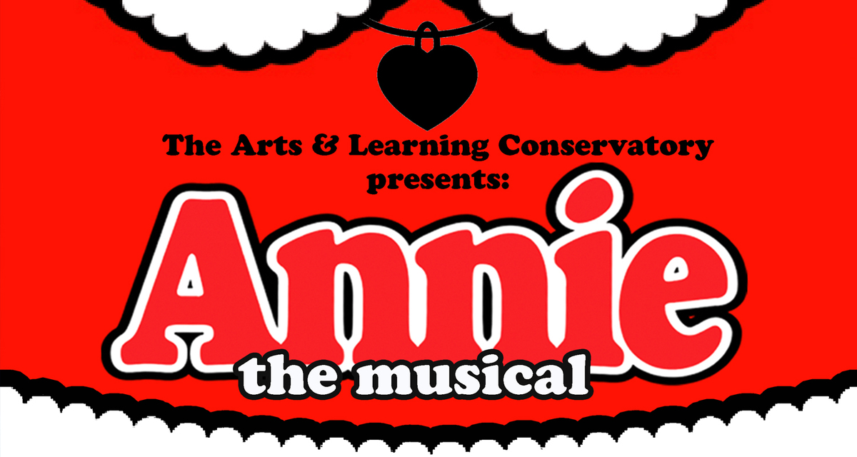 Annie - Set Painting Banner