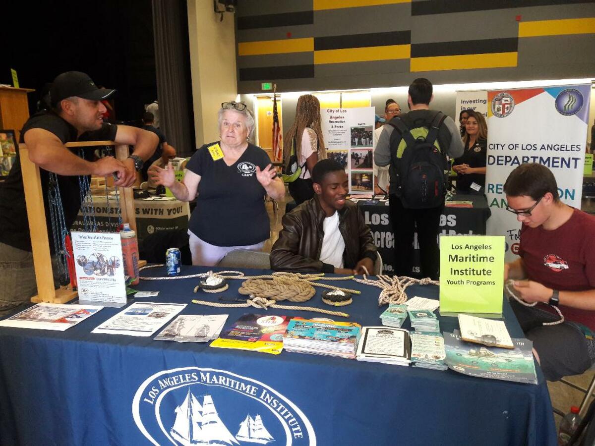 Volunteer Orientation Banner