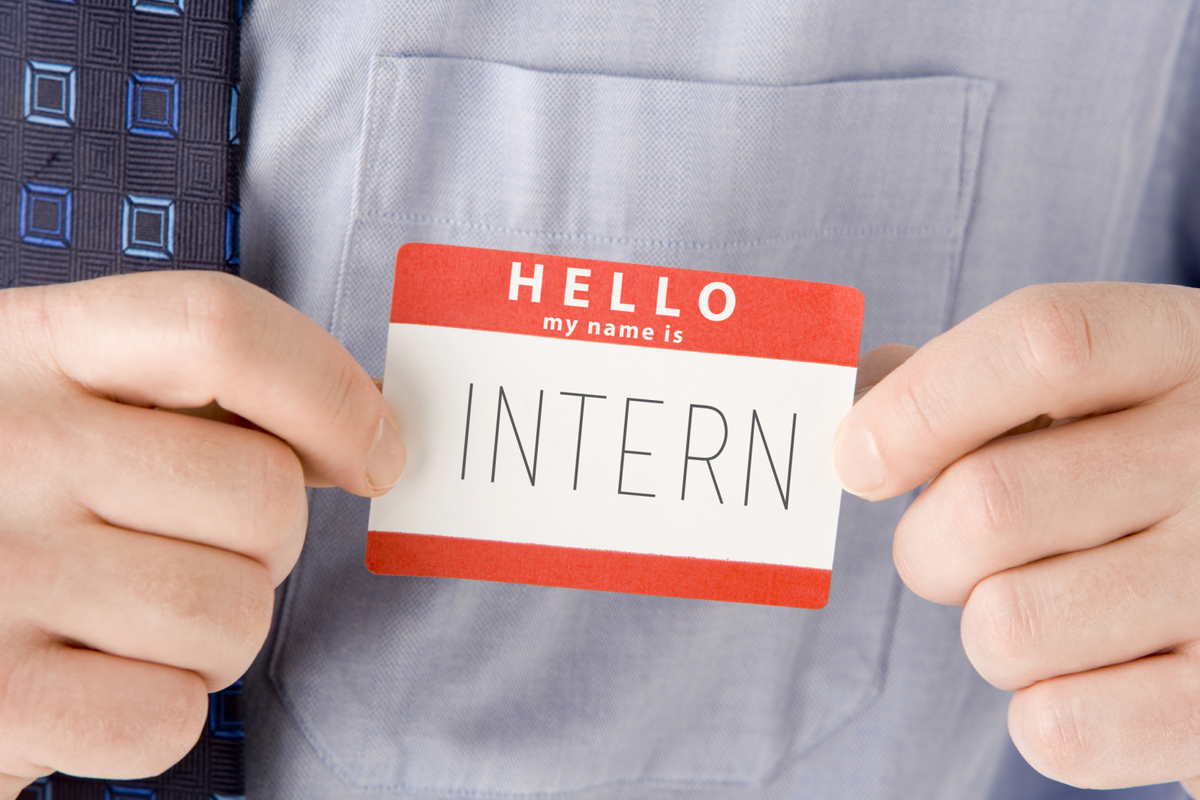 Internships Banner