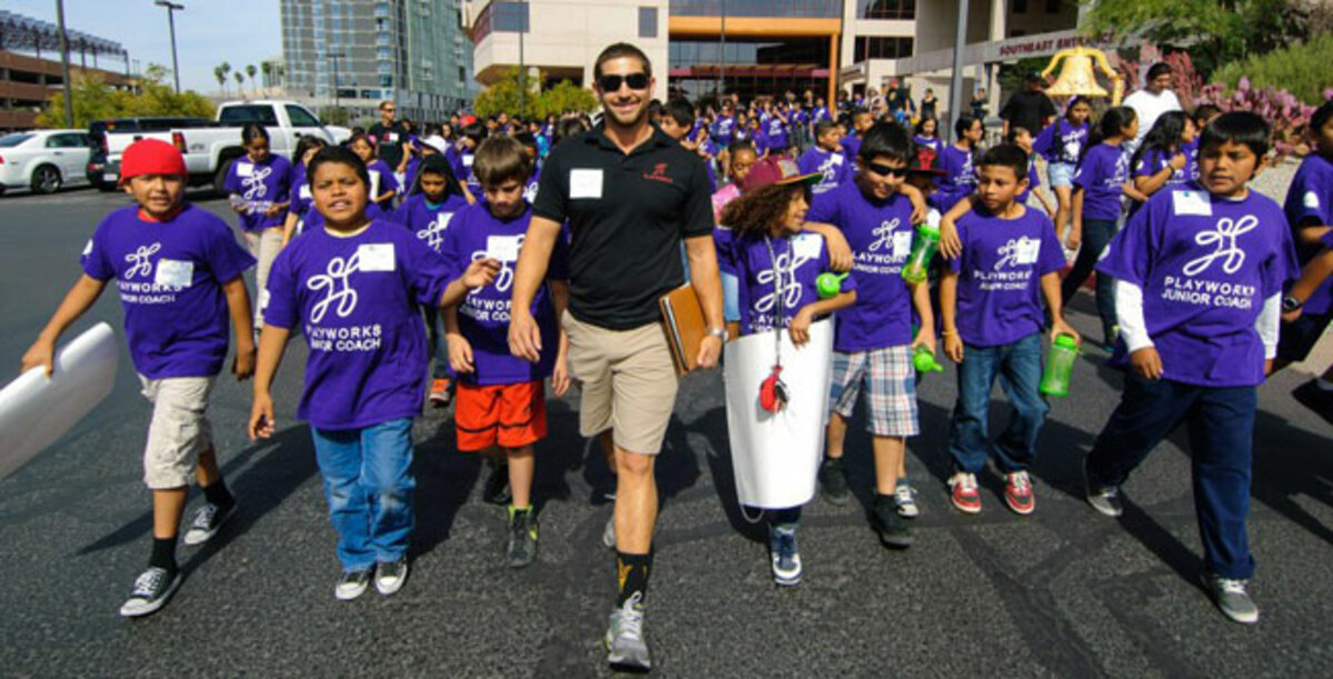 Special Events Volunteer Banner