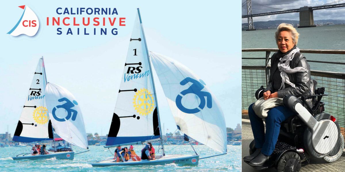 Raising Awareness on Inclusive Sailing Banner