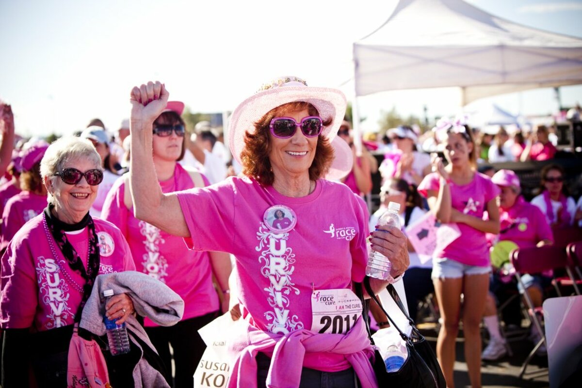 Speakers Bureau-Breast Health Education Volunteer Banner