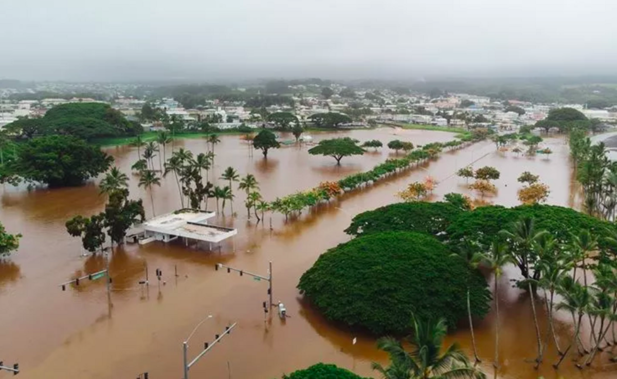 Hurricane Lane • Hawaii Relief and Rebuild Banner