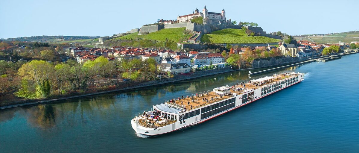 WIN A 7-DAY VIKING RIVER CRUISE! Banner
