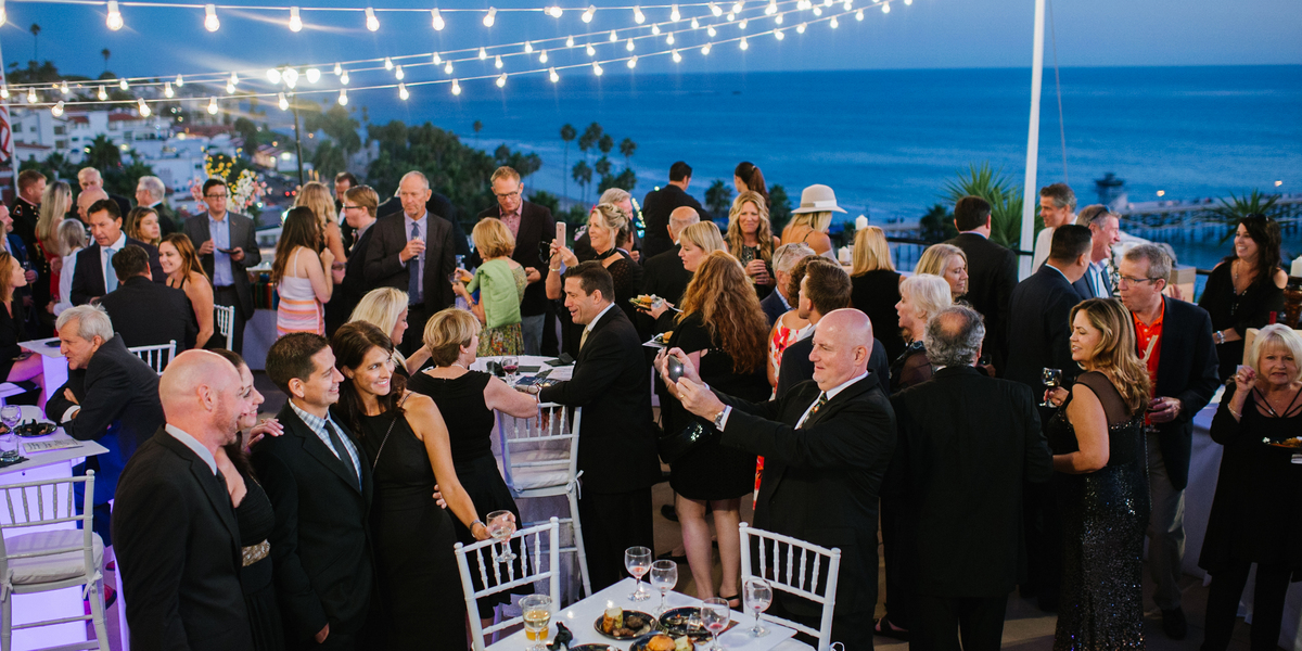 Toast to the Casa 2018: Casablanca Banner