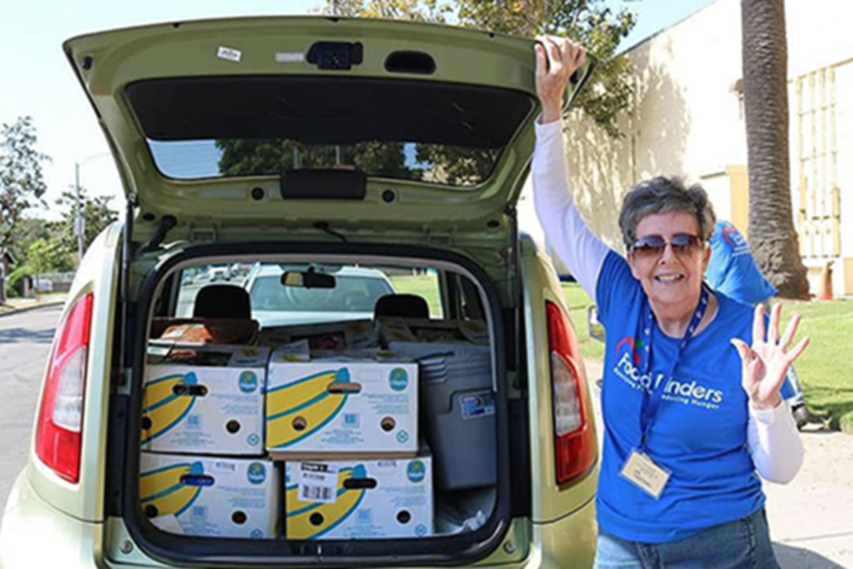 Route Volunteer Banner