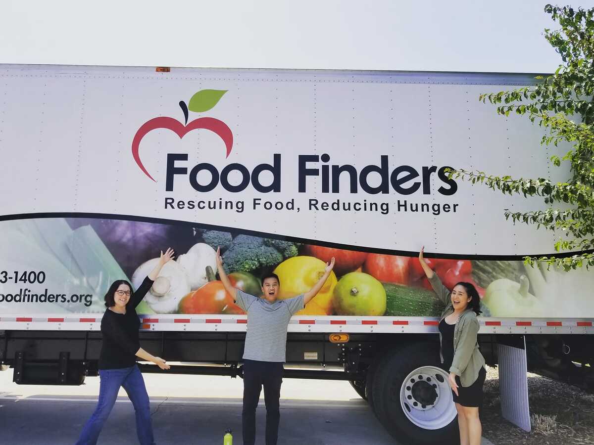 Food 4 Kids program Banner