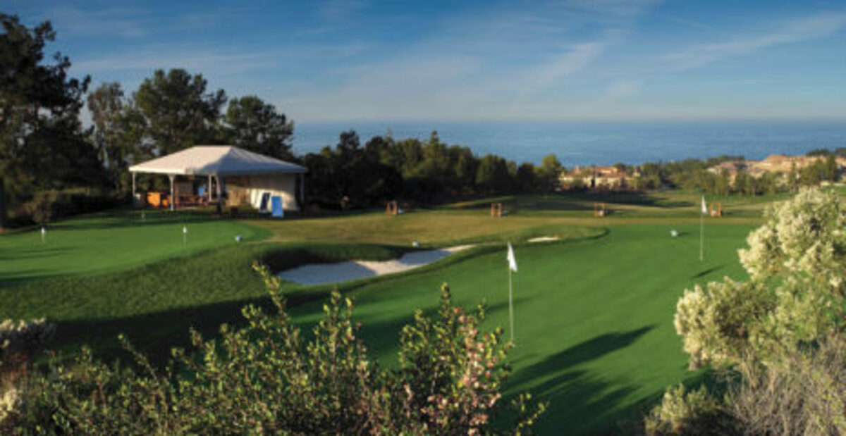 After Party Kahuna Golf Banner