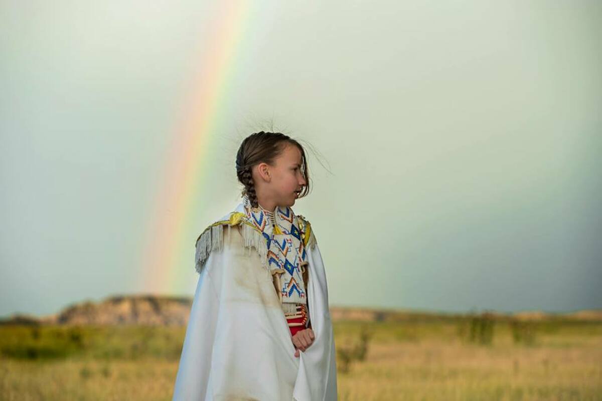 #GivingTuesday True Sioux Hope Banner