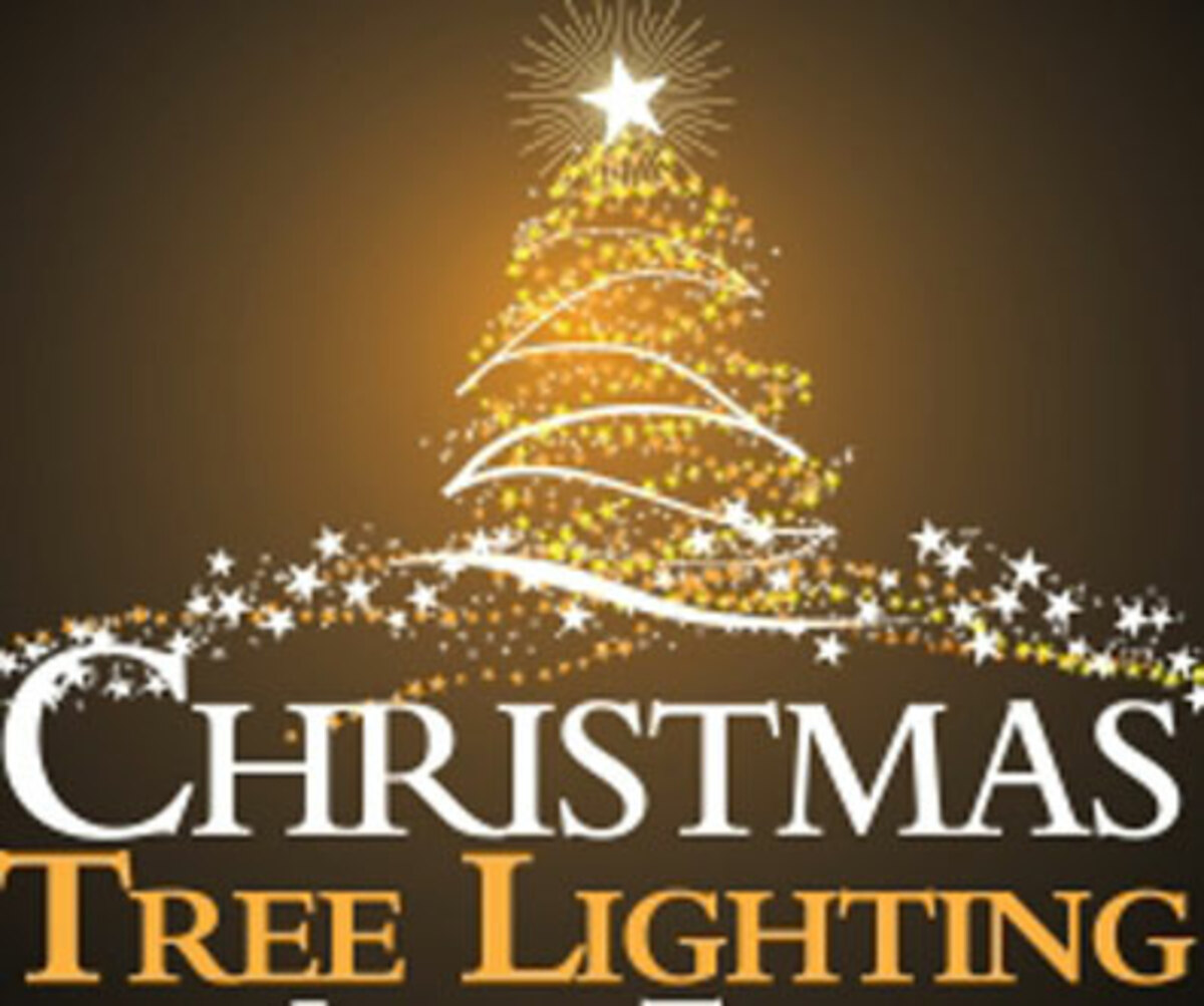 City of Laguna Niguel Christmas Tree Lighting  Banner