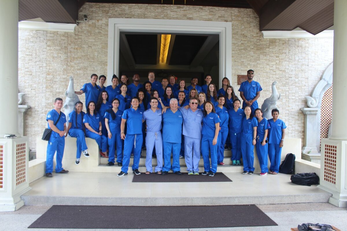 Lindbergh's Ayuda Panama Trip 2019 - Fundraising Banner