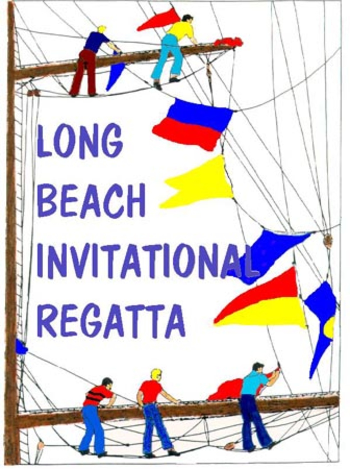 Long Beach Regatta and/or Cruise - March 9 and/or 8 thru 10 Banner