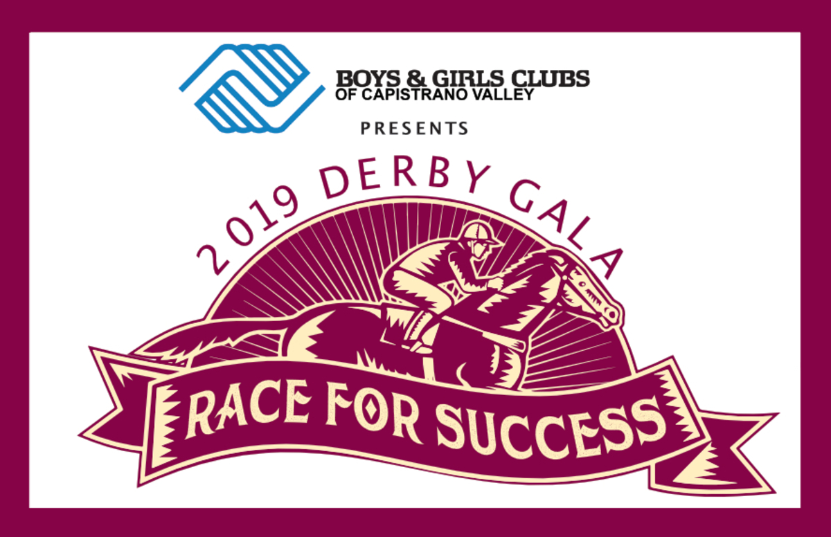 2019 Derby Gala Banner