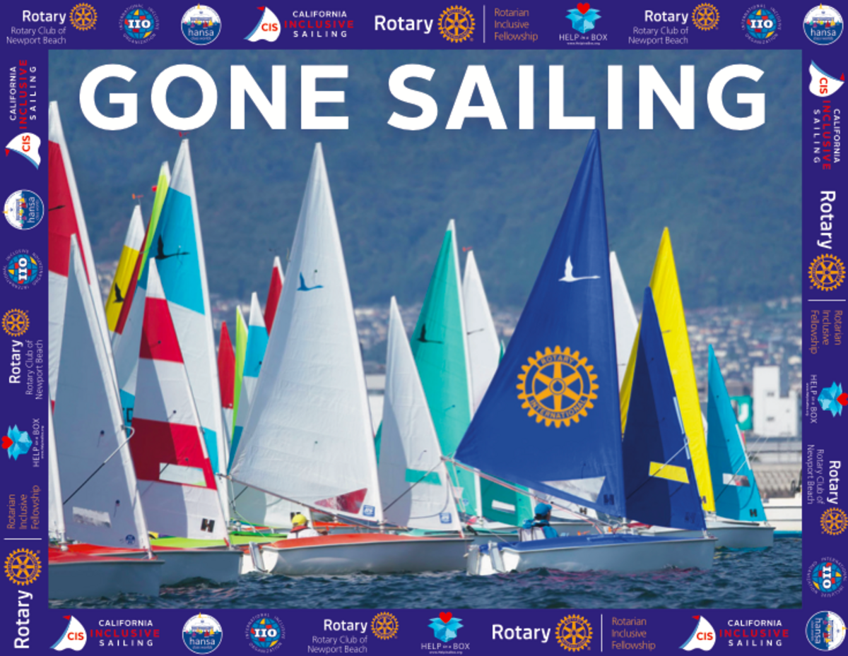 Inclusive Boats for 2020 Hansa Worlds International Regatta Banner