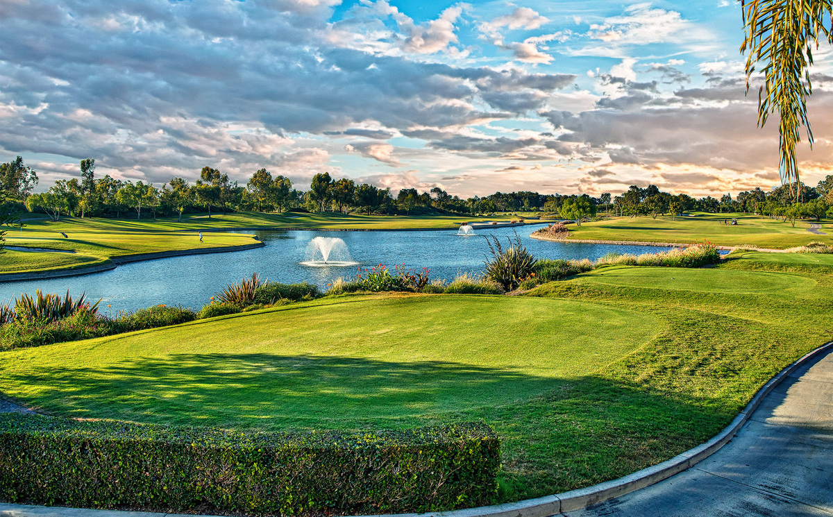 The 6th Annual World Peace Golf Tournament Banner