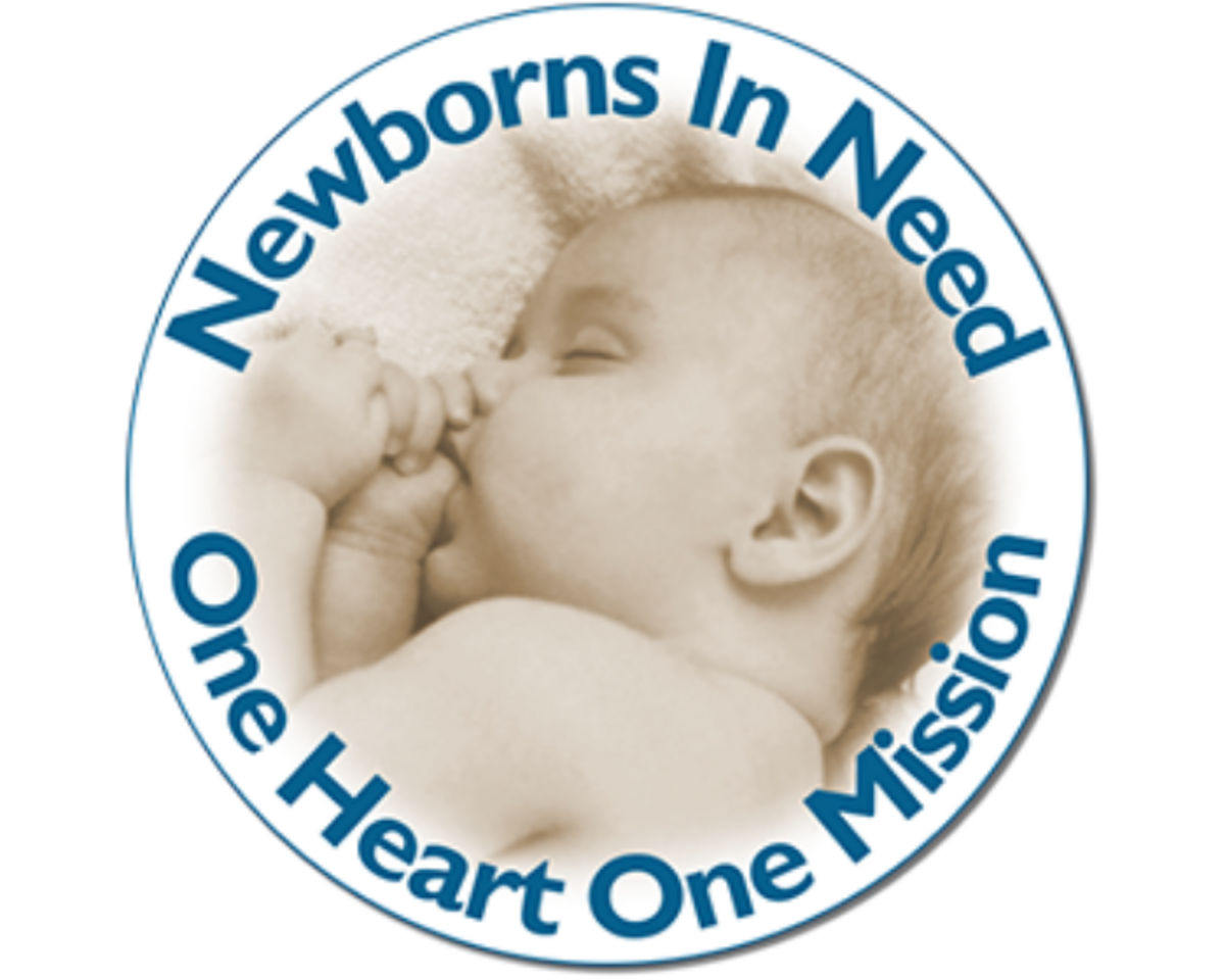 Newborns in Need Banner