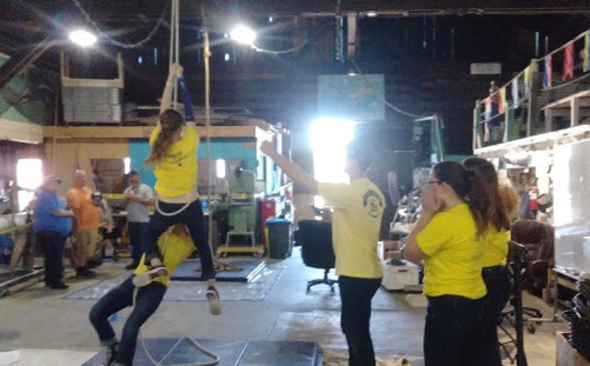 Payments for Rendezvous Banner