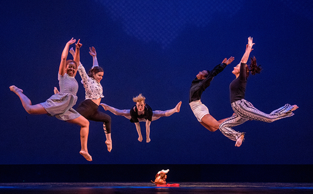 Fullerton's Got Talent - VIP Banner