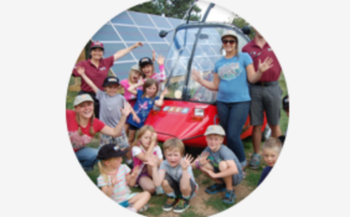 Youth Programs & Education Banner