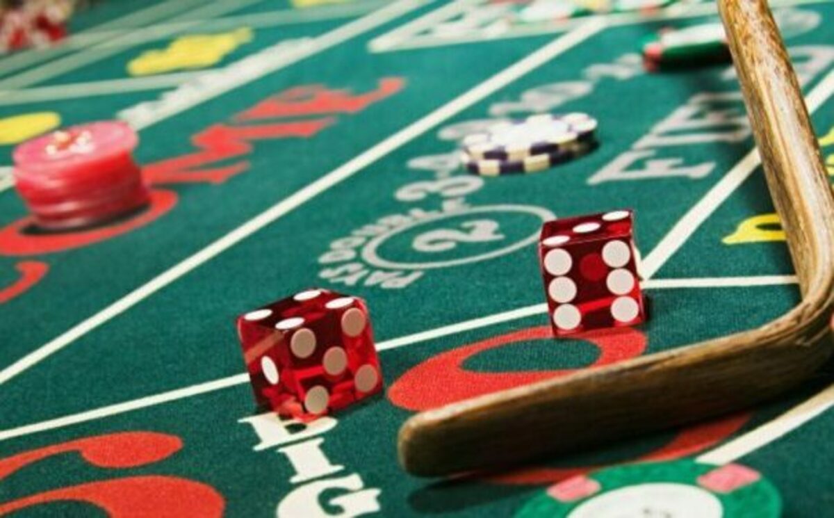 Camarillo Casino Night Banner