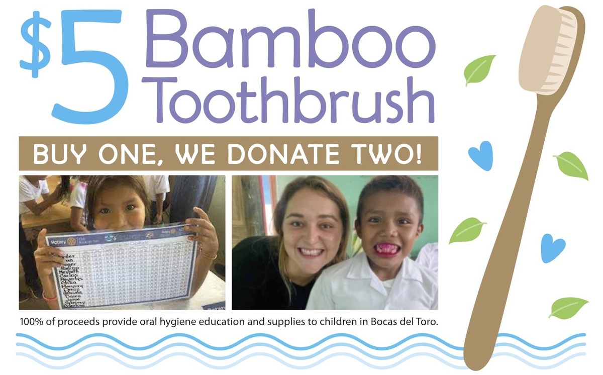 Oral Hygiene For Bocas del Toro Banner