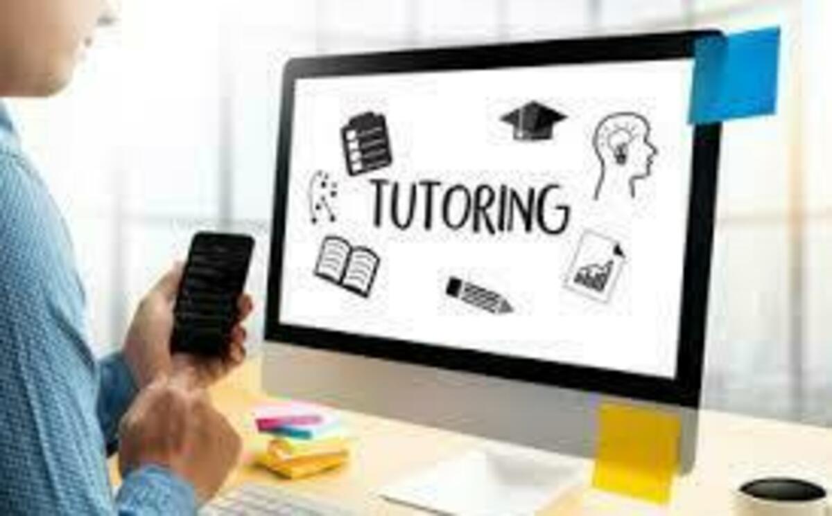 Virtual Tutoring Banner