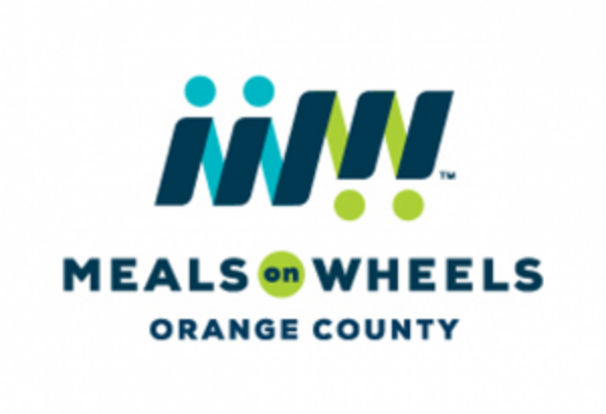 Volunteering with Meals On Wheels Orange County Banner